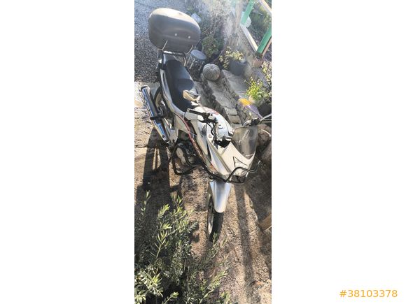 Sahibinden Honda CBF 150