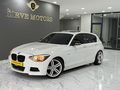 ÖZ ZİRVE MOTORS'DAN SATILIK 2012 MODEL BMW 116İ SPORT LINE