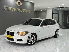 ÖZ ZİRVE MOTORS'DAN SATILIK 2012 MODEL BMW 116İ SPORT LINE