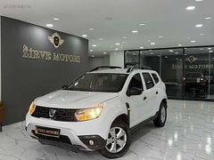 ÖZ ZİRVE MOTORS'DAN SATILIK 2018 MODEL DACIA DASTIR OTOMOTİK