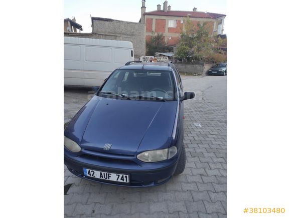 Sahibinden Fiat Palio 1.6 HL Weekend 1999 Model