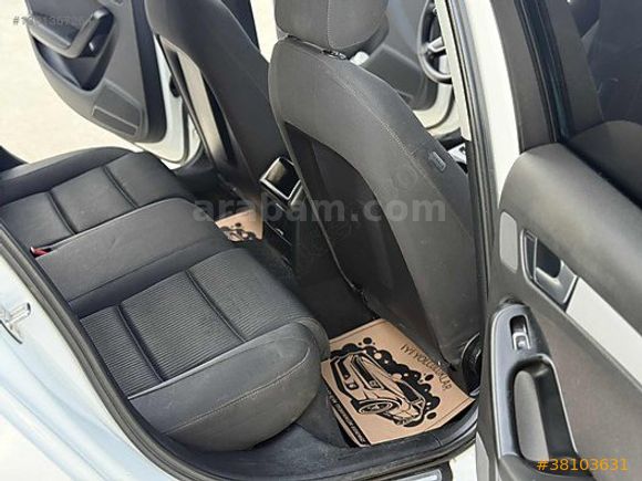 SAHİBİNDEN AUDI A4 2.0 TDİ TERTEMİZ