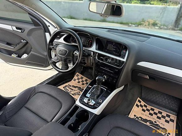 SAHİBİNDEN AUDI A4 2.0 TDİ TERTEMİZ