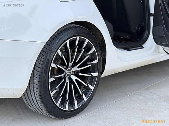 SAHİBİNDEN AUDI A4 2.0 TDİ TERTEMİZ