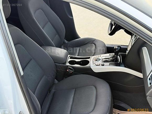 SAHİBİNDEN AUDI A4 2.0 TDİ TERTEMİZ