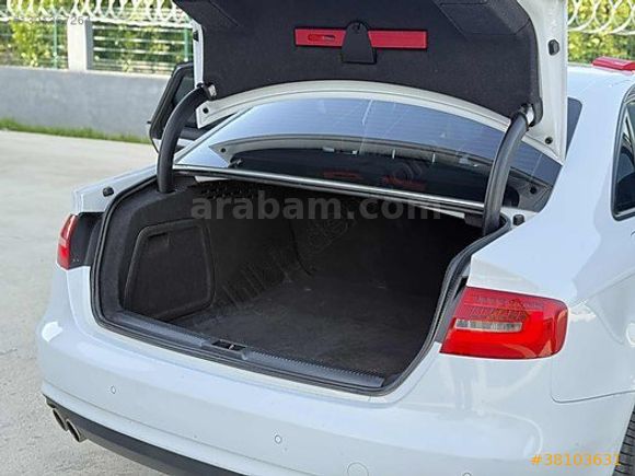 SAHİBİNDEN AUDI A4 2.0 TDİ TERTEMİZ