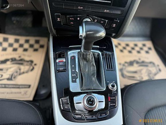 SAHİBİNDEN AUDI A4 2.0 TDİ TERTEMİZ