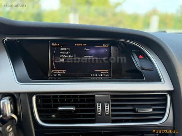SAHİBİNDEN AUDI A4 2.0 TDİ TERTEMİZ