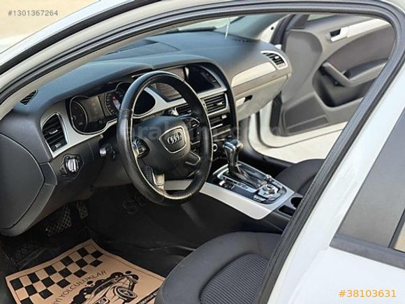 SAHİBİNDEN AUDI A4 2.0 TDİ TERTEMİZ