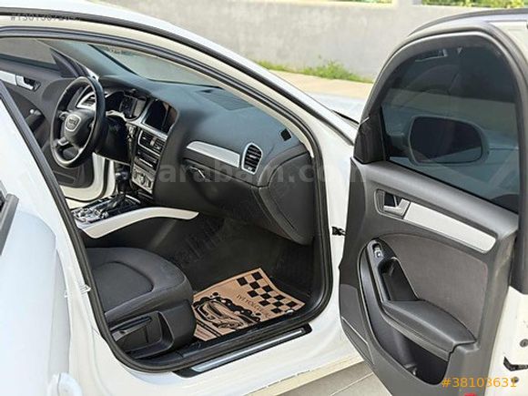 SAHİBİNDEN AUDI A4 2.0 TDİ TERTEMİZ