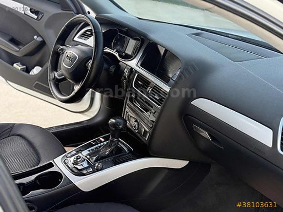 SAHİBİNDEN AUDI A4 2.0 TDİ TERTEMİZ