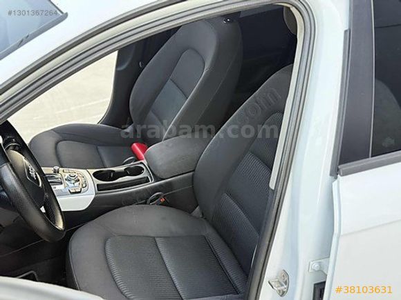 SAHİBİNDEN AUDI A4 2.0 TDİ TERTEMİZ