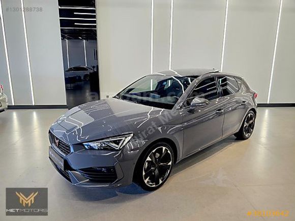 MET MOTORS || CUPRA LEON 1.5 eTSI HIBRIT SERVİS BKM HATASIZ