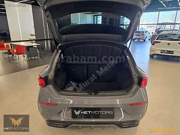 MET MOTORS || CUPRA LEON 1.5 eTSI HIBRIT SERVİS BKM HATASIZ