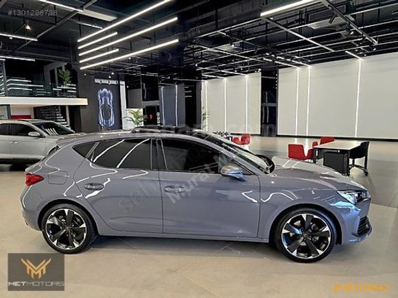MET MOTORS || CUPRA LEON 1.5 eTSI HIBRIT SERVİS BKM HATASIZ