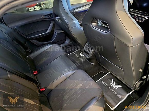 MET MOTORS || CUPRA LEON 1.5 eTSI HIBRIT SERVİS BKM HATASIZ