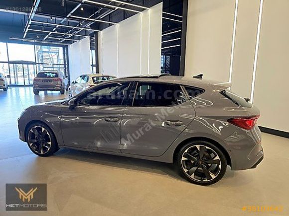 MET MOTORS || CUPRA LEON 1.5 eTSI HIBRIT SERVİS BKM HATASIZ