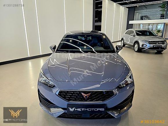 MET MOTORS || CUPRA LEON 1.5 eTSI HIBRIT SERVİS BKM HATASIZ
