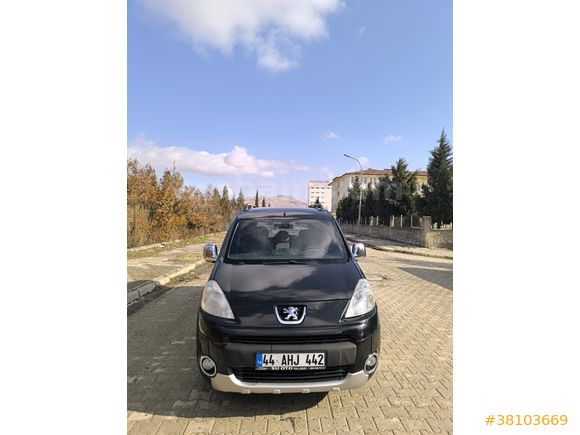 Sahibinden Peugeot Partner 1.6 HDI Premium Pack 2011 Model