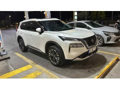 Sahibinden Trafiğe Nisan2025 çıkışlı X-Trail 1.5 DIG-T Platinum Premium 