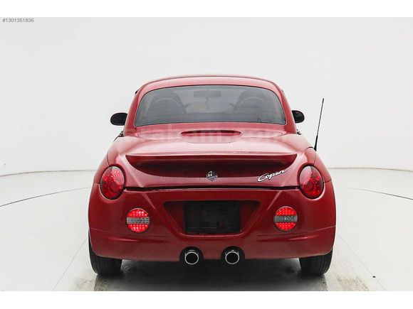 2007 DİAHATSU COPEN 1.3 SPORT CABRİO