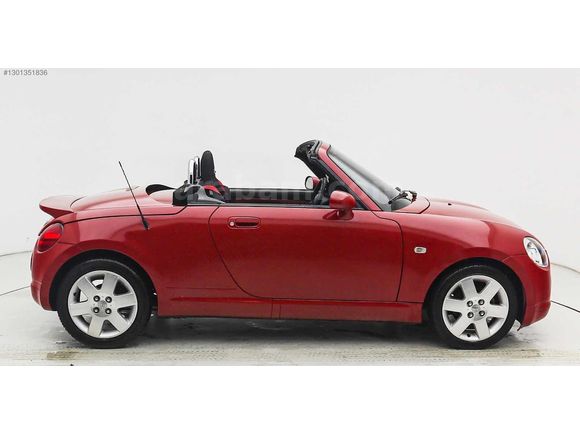 2007 DİAHATSU COPEN 1.3 SPORT CABRİO