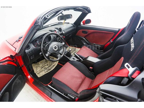 2007 DİAHATSU COPEN 1.3 SPORT CABRİO