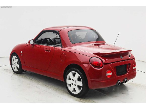 2007 DİAHATSU COPEN 1.3 SPORT CABRİO
