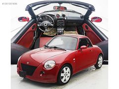 250.000? PEŞİN KALANI SENET 2007 DİAHATSU COPEN 1.3 SPORT CABRİO