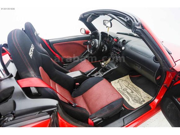 2007 DİAHATSU COPEN 1.3 SPORT CABRİO