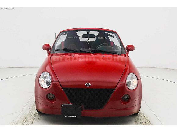 2007 DİAHATSU COPEN 1.3 SPORT CABRİO