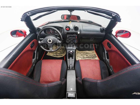 2007 DİAHATSU COPEN 1.3 SPORT CABRİO