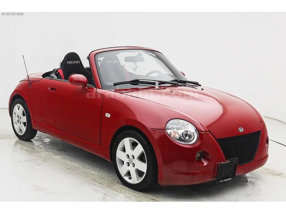 2007 DİAHATSU COPEN 1.3 SPORT CABRİO