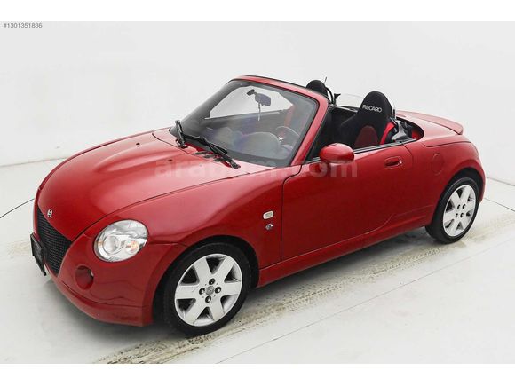 2007 DİAHATSU COPEN 1.3 SPORT CABRİO