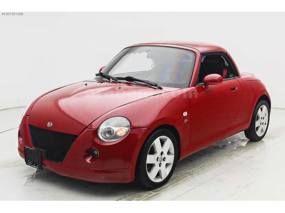 2007 DİAHATSU COPEN 1.3 SPORT CABRİO