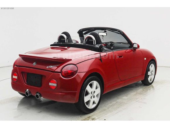 2007 DİAHATSU COPEN 1.3 SPORT CABRİO