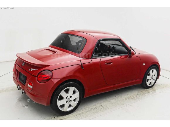 2007 DİAHATSU COPEN 1.3 SPORT CABRİO