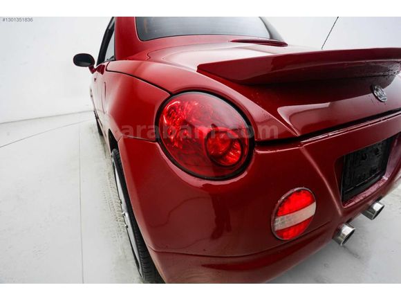 2007 DİAHATSU COPEN 1.3 SPORT CABRİO