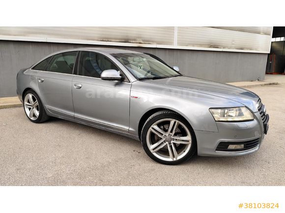 Sahibinden Audi A6 Sedan 2.0 TDI 2011 Model