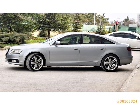 Sahibinden Audi A6 Sedan 2.0 TDI 2011 Model