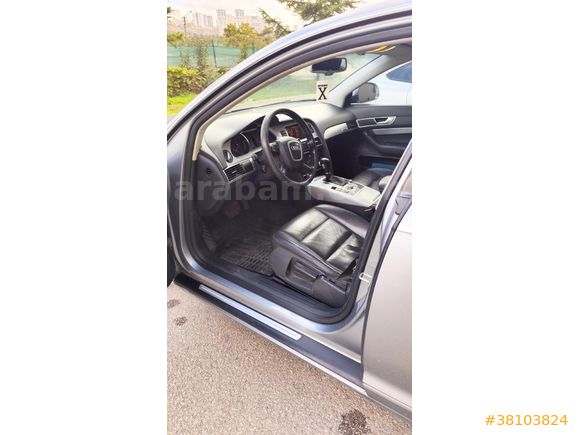 Sahibinden Audi A6 Sedan 2.0 TDI 2011 Model