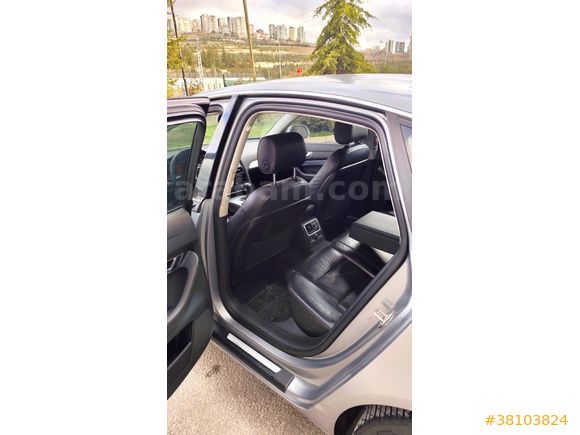 Sahibinden Audi A6 Sedan 2.0 TDI 2011 Model