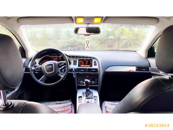Sahibinden Audi A6 Sedan 2.0 TDI 2011 Model
