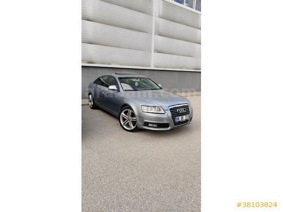 Sahibinden Audi A6 Sedan 2.0 TDI 2011 Model