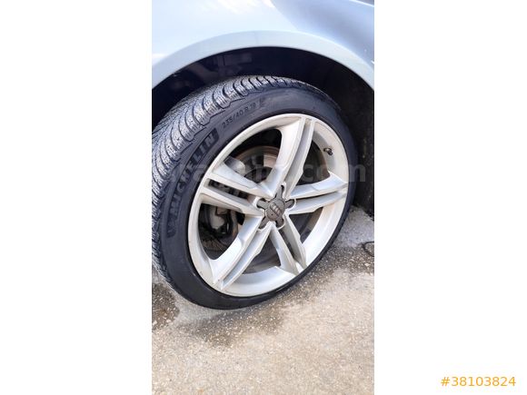Sahibinden Audi A6 Sedan 2.0 TDI 2011 Model