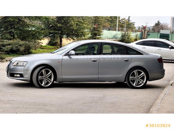 Sahibinden Audi A6 Sedan 2.0 TDI 2011 Model