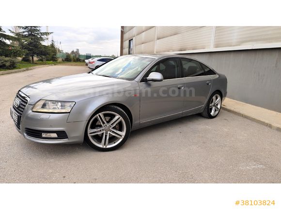 Sahibinden Audi A6 Sedan 2.0 TDI 2011 Model