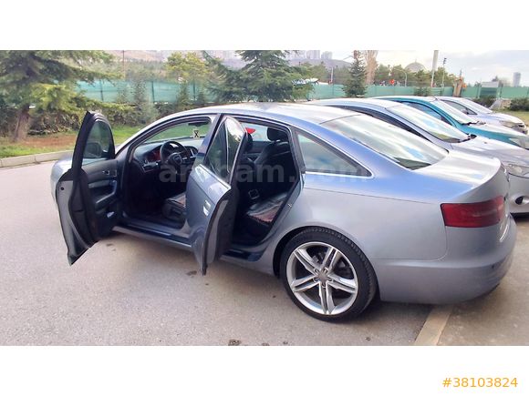 Sahibinden Audi A6 Sedan 2.0 TDI 2011 Model