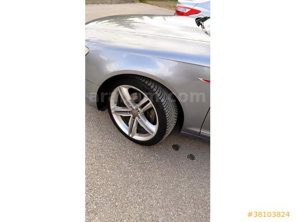 Sahibinden Audi A6 Sedan 2.0 TDI 2011 Model