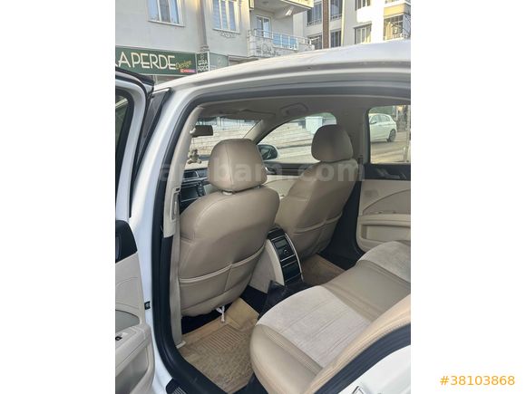 Sahibinden Skoda SuperB 1.6 TDI Elegance 2012 Model 